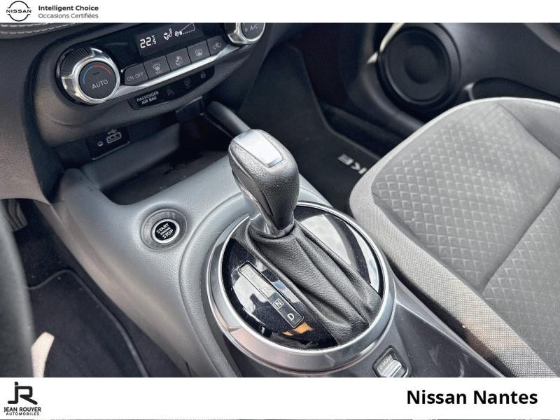 Nissan Juke 1.0 DIG-T 117ch N-Connecta DCT  occasion  SAINT HERBLAIN - photo n6