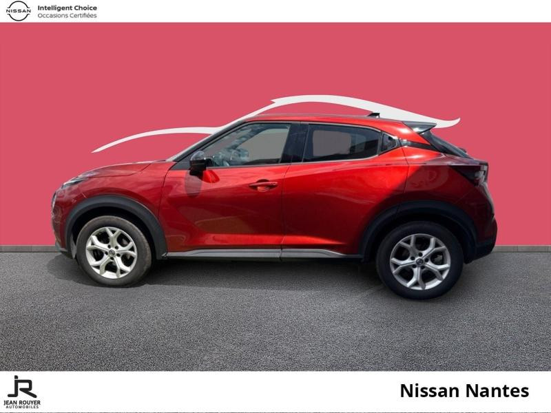 Nissan Juke 1.0 DIG-T 117ch N-Connecta DCT  occasion  SAINT HERBLAIN - photo n10