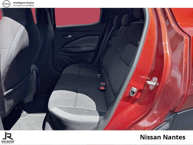 Nissan Juke 1.0 DIG-T 117ch N-Connecta DCT  occasion  SAINT HERBLAIN - photo n4