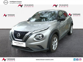 Nissan Juke occasion 2020 mise en vente à Montrouge par le garage Nissan Montrouge - photo n°1