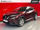 Nissan Juke occasion Bordeaux année 2020 boite Automatique Annonce Nissan Juke occasion Essence 1.0 DIG-T 117ch N-Connecta DCT à Amiens