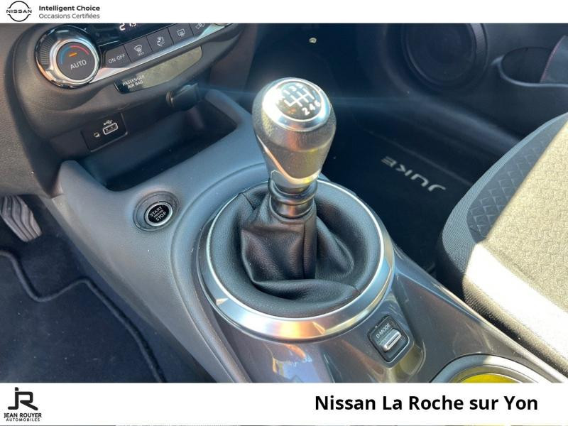 Nissan Juke 1.0 DIG-T 117ch N-Connecta  occasion  MOUILLERON LE CAPTIF - photo n6