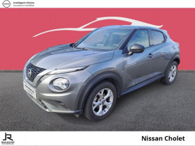 Nissan Juke occasion 2019 mise en vente à MOUILLERON LE CAPTIF par le garage NISSAN LA ROCHE SUR YON - photo n°1
