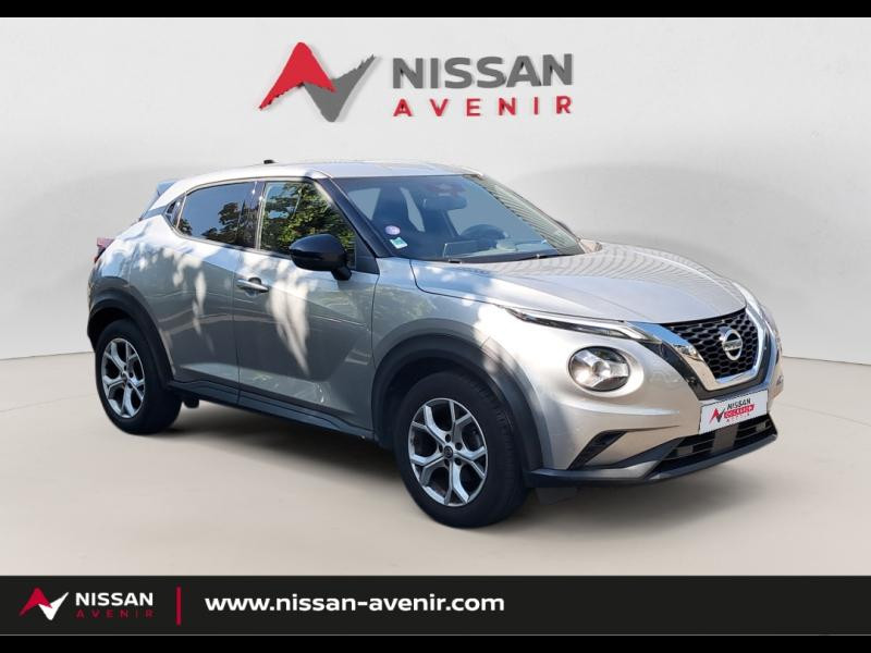 Nissan Juke 1.0 DIG-T 117ch N-Connecta  occasion  Les Ulis - photo n7