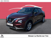 Nissan Juke occasion année 2021 boite Manuelle Annonce Nissan Juke occasion Essence 1.0 DIG-T 117ch N-Connecta à MOUILLERON LE CAPTIF
