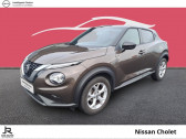 Nissan Juke 1.0 DIG-T 117ch N-Connecta  2022 - annonce de voiture en vente sur Auto Sélection.com