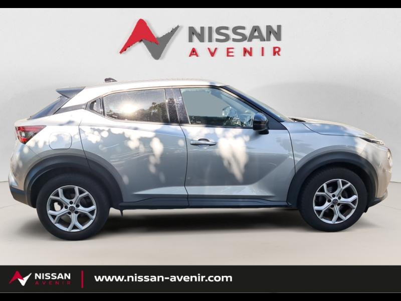 Nissan Juke 1.0 DIG-T 117ch N-Connecta  occasion  Les Ulis - photo n6