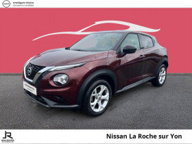 Nissan Juke occasion 2021 mise en vente à MOUILLERON LE CAPTIF par le garage NISSAN LA ROCHE SUR YON - photo n°1
