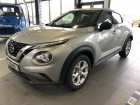 Nissan Juke occasion Gris année 2020 boite Manuelle Annonce Nissan Juke occasion Essence 1.0 DIG-T 117CH N-CONNECTA à Mérignac