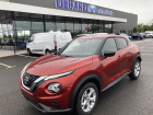 Nissan Juke occasion Rouge année 2020 boite Manuelle Annonce Nissan Juke occasion Essence 1.0 DIG-T 117CH N-CONNECTA à Campsas