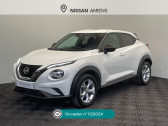 Annonce Nissan Juke occasion Essence 1.0 DIG-T 117ch N-Connecta  Amiens