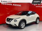 Nissan Juke occasion année 2021 boite Manuelle Annonce Nissan Juke occasion Essence 1.0 DIG-T 117ch N-Connecta à Amiens