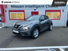 Nissan Juke occasion année 2021 boite Manuelle Annonce Nissan Juke occasion Essence 1.0 DIG-T 117ch N-Connecta à Évreux