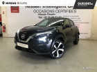 Nissan Juke occasion Noir année 2020 boite Manuelle Annonce Nissan Juke occasion Essence 1.0 DIG-T 117ch N-Connecta à Dieppe