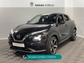 Nissan Juke occasion année 2021 boite Manuelle Annonce Nissan Juke occasion Essence 1.0 DIG-T 117ch N-Connecta à Évreux