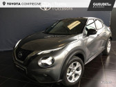 Nissan Juke occasion année 2020 boite Manuelle Annonce Nissan Juke occasion Essence 1.0 DIG-T 117ch N-Connecta à Jaux