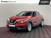 Nissan Juke occasion année 2020 boite Manuelle Annonce Nissan Juke occasion Essence 1.0 DIG-T 117ch N-Connecta à Tillé
