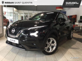 Nissan Juke occasion année 2020 boite Manuelle Annonce Nissan Juke occasion Essence 1.0 DIG-T 117ch N-Connecta à Saint-Quentin
