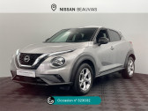 Nissan Juke occasion année 2020 boite Manuelle Annonce Nissan Juke occasion Essence 1.0 DIG-T 117ch N-Connecta à Tillé