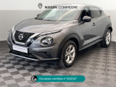 Nissan Juke occasion année 2020 boite Manuelle Annonce Nissan Juke occasion Essence 1.0 DIG-T 117ch N-Connecta à Venette