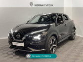Nissan Juke occasion année 2021 boite Manuelle Annonce Nissan Juke occasion Essence 1.0 DIG-T 117ch N-Connecta à Évreux