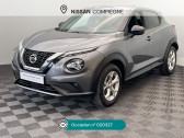 Nissan Juke occasion année 2020 boite Manuelle Annonce Nissan Juke occasion Essence 1.0 DIG-T 117ch N-Connecta à Venette