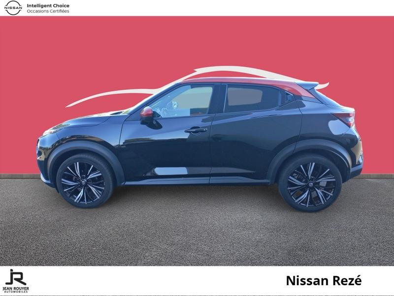 Nissan Juke 1.0 DIG-T 117ch N-Design DCT  occasion  REZE - photo n4