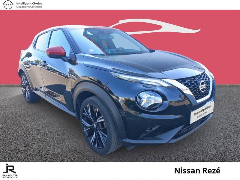 Nissan Juke 1.0 DIG-T 117ch N-Design DCT  occasion  REZE - photo n2