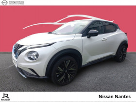 Nissan Juke occasion 2021 mise en vente à SAINT HERBLAIN par le garage NISSAN SAINT HERBLAIN - photo n°1
