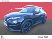 Nissan Juke occasion année 2021 boite Automatique Annonce Nissan Juke occasion Essence 1.0 DIG-T 117ch N-Design DCT à REZE