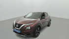 Nissan Juke occasion année 2021 boite Robotisee Annonce Nissan Juke occasion Essence 1.0 DIG-T 117ch N-Design DCT à SAINT-GREGOIRE