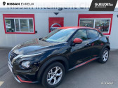 Nissan Juke occasion année 2020 boite Automatique Annonce Nissan Juke occasion Essence 1.0 DIG-T 117ch N-Design DCT à Évreux