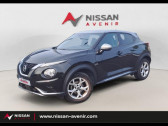 Nissan Juke 1.0 DIG-T 117ch N-Design  2021 - annonce de voiture en vente sur Auto Sélection.com