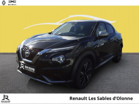 Nissan Juke occasion 2020 mise en vente à LES SABLES D'OLONNE par le garage RENAULT LES SABLES D'OLONNE - photo n°1