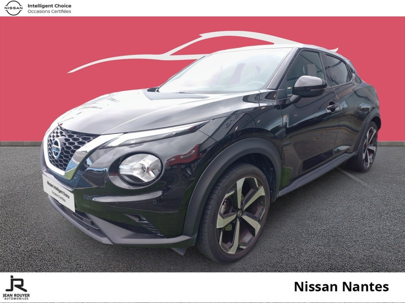 Nissan Juke occasion à Rennes et dans le 35 page n°3