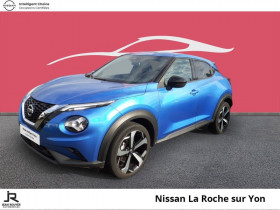 Nissan Juke occasion 2020 mise en vente à CHOLET par le garage NISSAN CHOLET - photo n°1