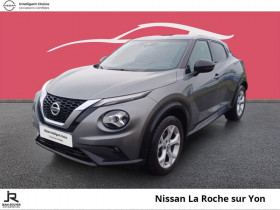 Nissan Juke , garage NISSAN LA ROCHE SUR YON  MOUILLERON LE CAPTIF