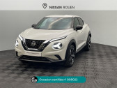 Annonce Nissan Juke occasion Essence 1.0 DIG-T 117ch Tekna à Rouen