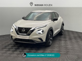Nissan Juke occasion année 2020 boite Manuelle Annonce Nissan Juke occasion Essence 1.0 DIG-T 117ch Tekna à Rouen