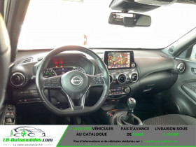 Nissan Juke 1.0 DIG-T N-Connecta LED NAVI KAMERA  occasion  Beaupuy - photo n3