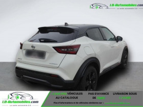 Nissan Juke 1.0 DIG-T N-Design, Navigation, Sitzheizung  occasion  Beaupuy - photo n4