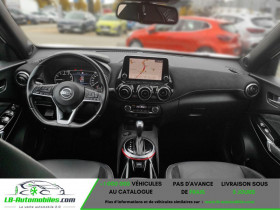 Nissan Juke 1.0 DIG-T N-Design, Navigation, Sitzheizung  occasion  Beaupuy - photo n3
