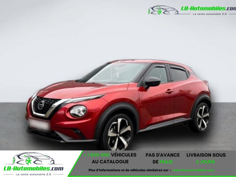 Nissan Juke 1.0 DIG-T Tekna 114PS Navi Kamera BFS  occasion  Beaupuy