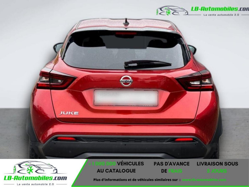 Nissan Juke 1.0 DIG-T Tekna 114PS Navi Kamera BFS  occasion  Beaupuy - photo n6