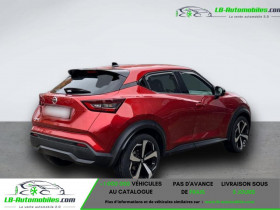Nissan Juke 1.0 DIG-T Tekna 114PS Navi Kamera BFS  occasion  Beaupuy - photo n4