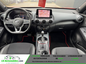 Nissan Juke 1.0 DIG-T Tekna 114PS Navi Kamera BFS  occasion  Beaupuy - photo n3