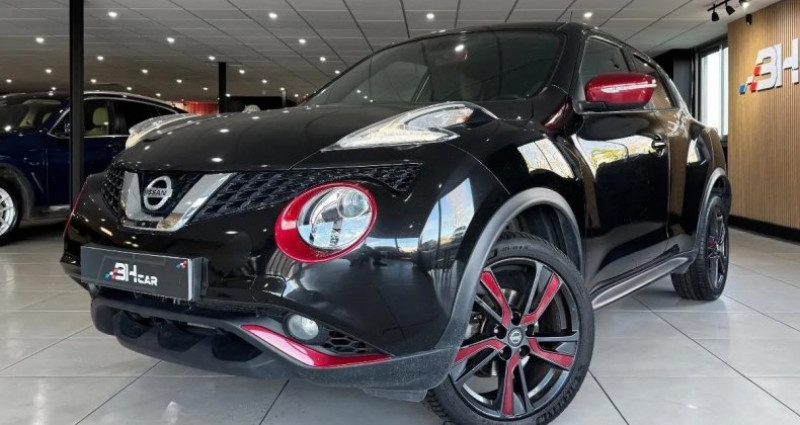 Nissan Juke 1.2 115 CH BVM6 CAMÉRA GARANTIE 1 AN CH 