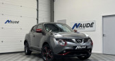 Nissan Juke occasion année 2016 boite Manuelle Annonce Nissan Juke occasion Essence 1.2 DIG-T 115 ch Red Touch à CHAPONOST