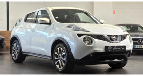 Nissan Juke , garage SILVER LAC  SAINT LAURENT DU VAR