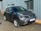 Nissan Juke occasion Gris année 2017 boite Manuelle Annonce Nissan Juke occasion Essence 1.2 DIG-T 115ch Acenta à Saint-Doulchard